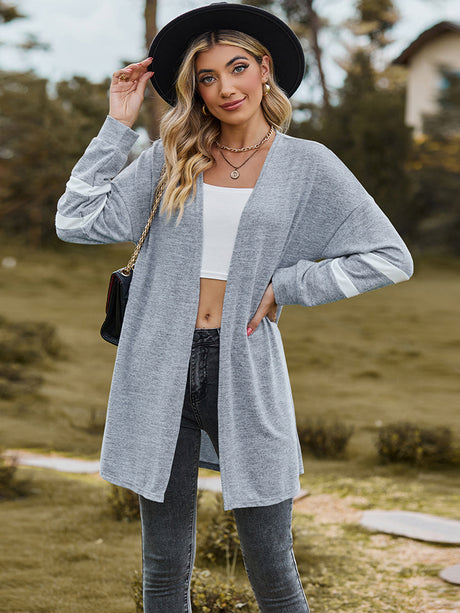 Long Sleeve Cardigan king-general-store-5710.myshopify.com