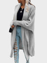 Open Front Long Sleeve Cardigan king-general-store-5710.myshopify.com