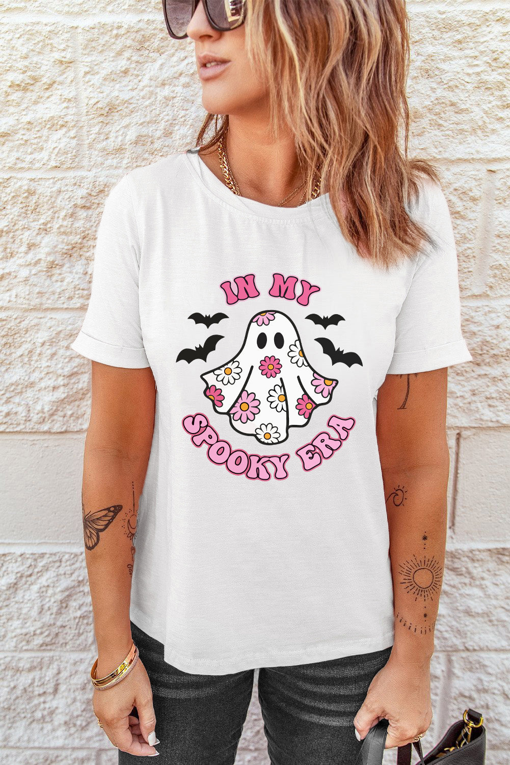 IN MY SPOOKY ERA Graphic T-Shirt king-general-store-5710.myshopify.com