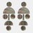 Geometrical Shape Acrylic Dangle Earrings king-general-store-5710.myshopify.com