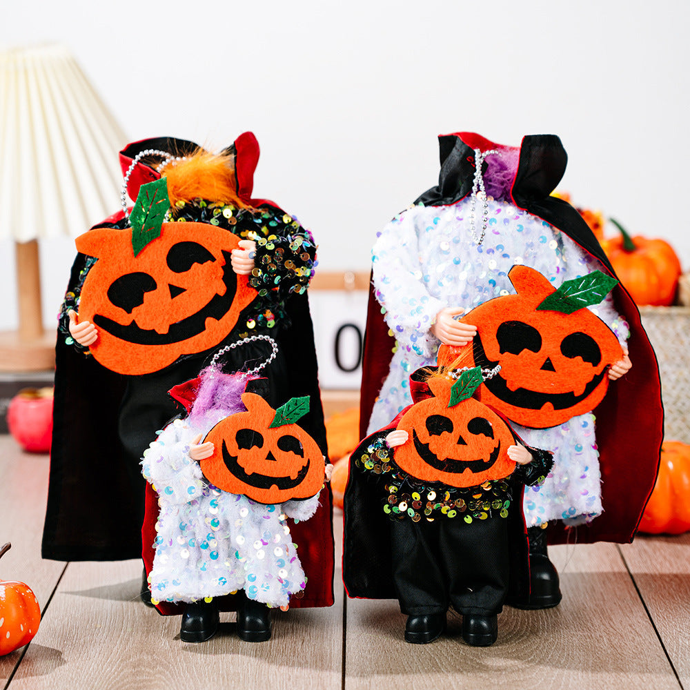 Two-Piece Sequin Halloween Hanging Widgets king-general-store-5710.myshopify.com