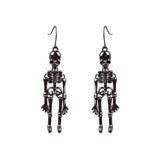 Skeleton Alloy Earrings king-general-store-5710.myshopify.com