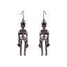 Skeleton Alloy Earrings king-general-store-5710.myshopify.com