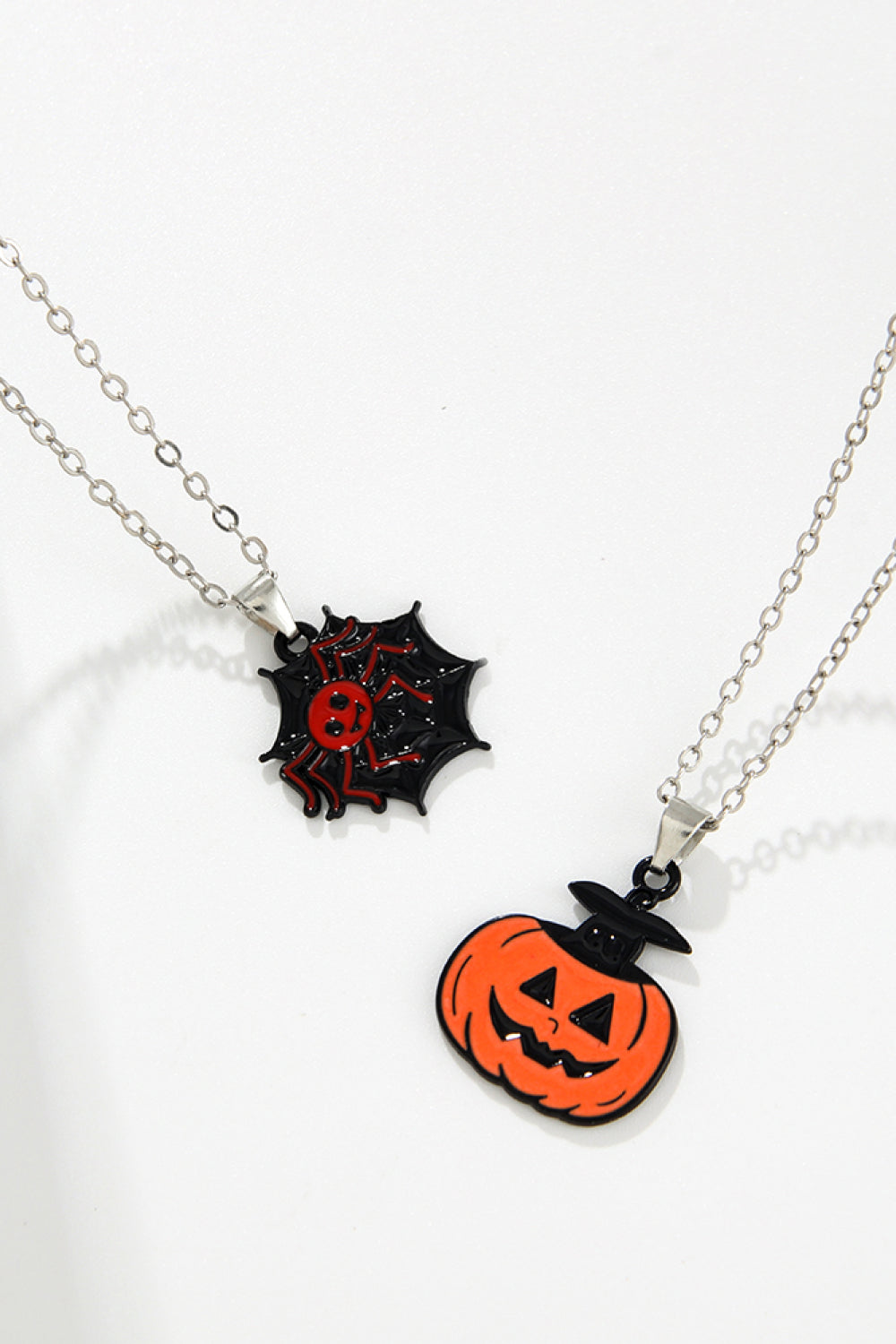 Two-Piece Halloween Theme Necklace Set king-general-store-5710.myshopify.com