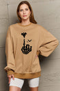 Simply Love Full Size Halloween Element Graphic Sweatshirt king-general-store-5710.myshopify.com