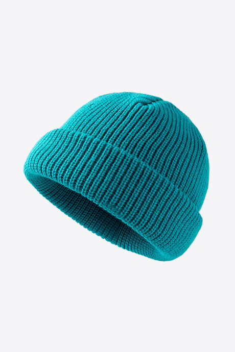 Calling For Winter Rib-Knit Beanie king-general-store-5710.myshopify.com