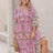 Plus Size Floral V-Neck Balloon Sleeve Midi Dress king-general-store-5710.myshopify.com