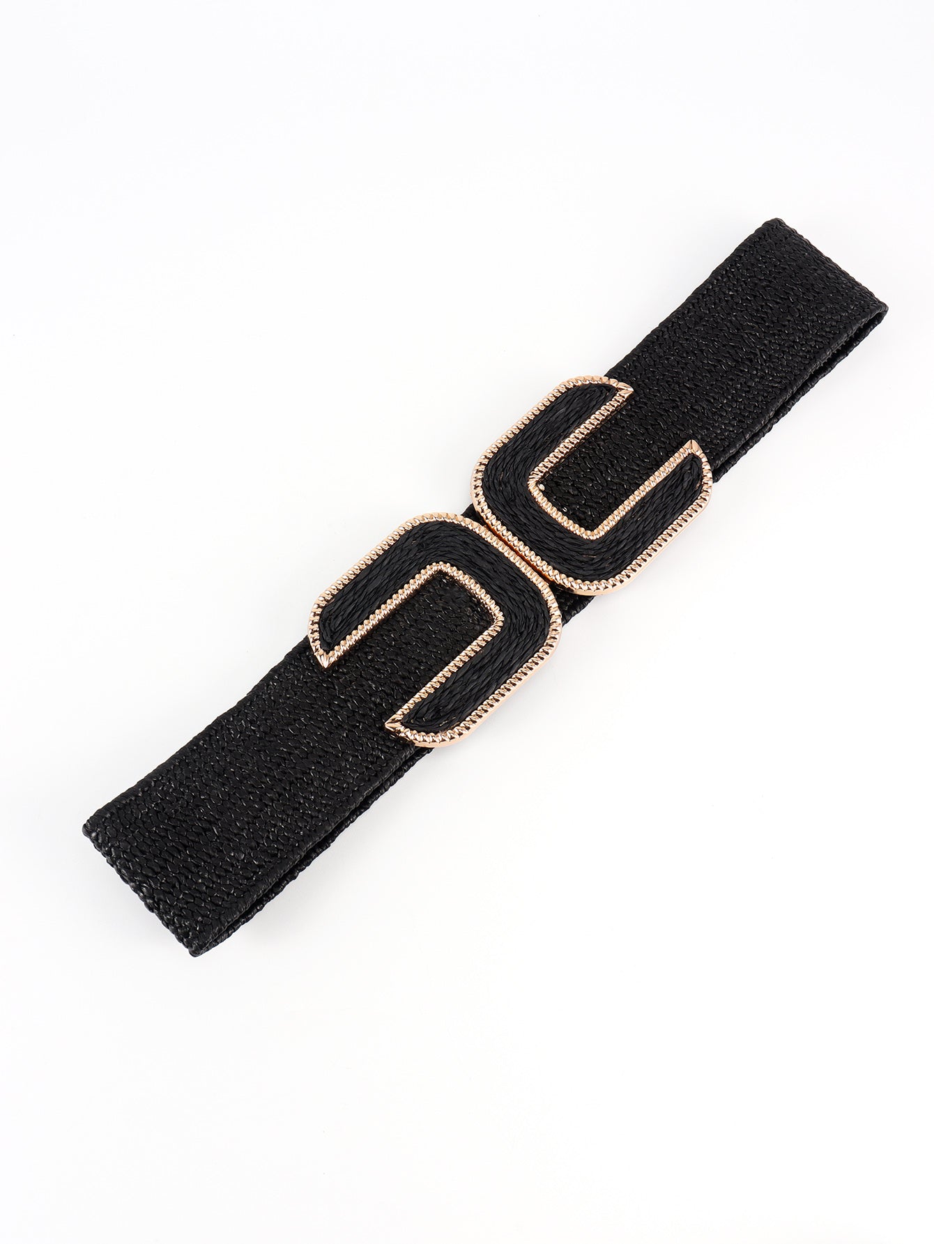 Wide Braid Belt king-general-store-5710.myshopify.com