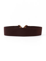 Geometric Buckle Elastic Wide Belt king-general-store-5710.myshopify.com