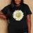 Simply Love Full Size FLOWER Graphic Cotton Tee king-general-store-5710.myshopify.com
