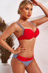 Ruched Bikini Set king-general-store-5710.myshopify.com