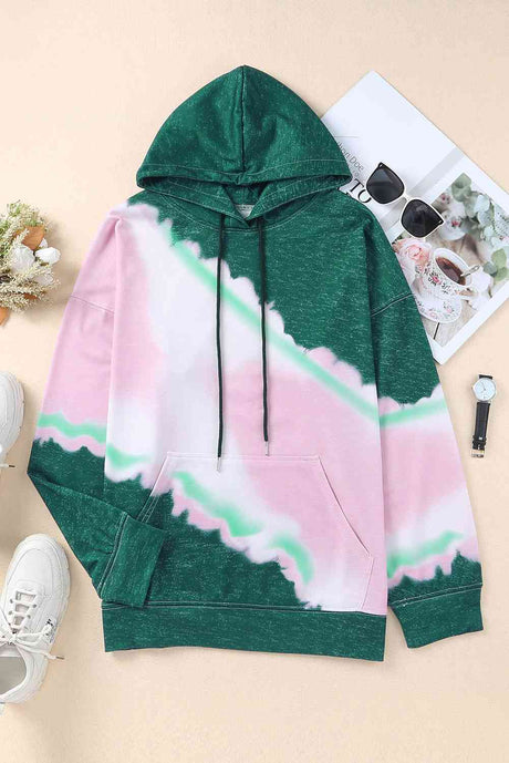 Plus Size Hoodie with Front Pocket king-general-store-5710.myshopify.com