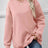 Round Neck Long Sleeve Sweatshirt king-general-store-5710.myshopify.com