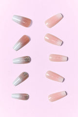 SO PINK BEAUTY Press On Nails 2 Packs king-general-store-5710.myshopify.com