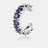 Inlaid Zircon Single Cuff Earring king-general-store-5710.myshopify.com