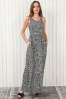 Leopard Round Neck Sleeveless Maxi Dress king-general-store-5710.myshopify.com