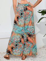 Printed Split Wide Leg Long Pants king-general-store-5710.myshopify.com