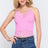 ACTIVE BASIC V-Neck Lace Detail Ribbed Seamless Cami king-general-store-5710.myshopify.com