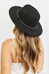 Fame Bring It Back Fedora Hat king-general-store-5710.myshopify.com