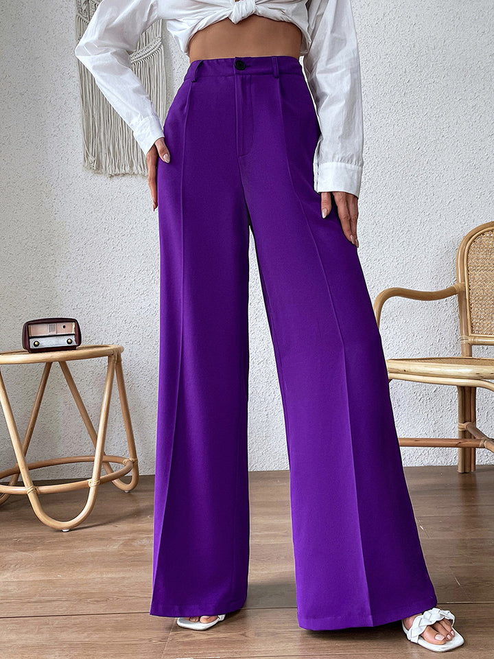 High Waist Wide Leg Pants king-general-store-5710.myshopify.com