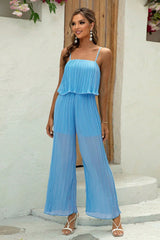 Spaghetti Strap Wide Leg Jumpsuit king-general-store-5710.myshopify.com