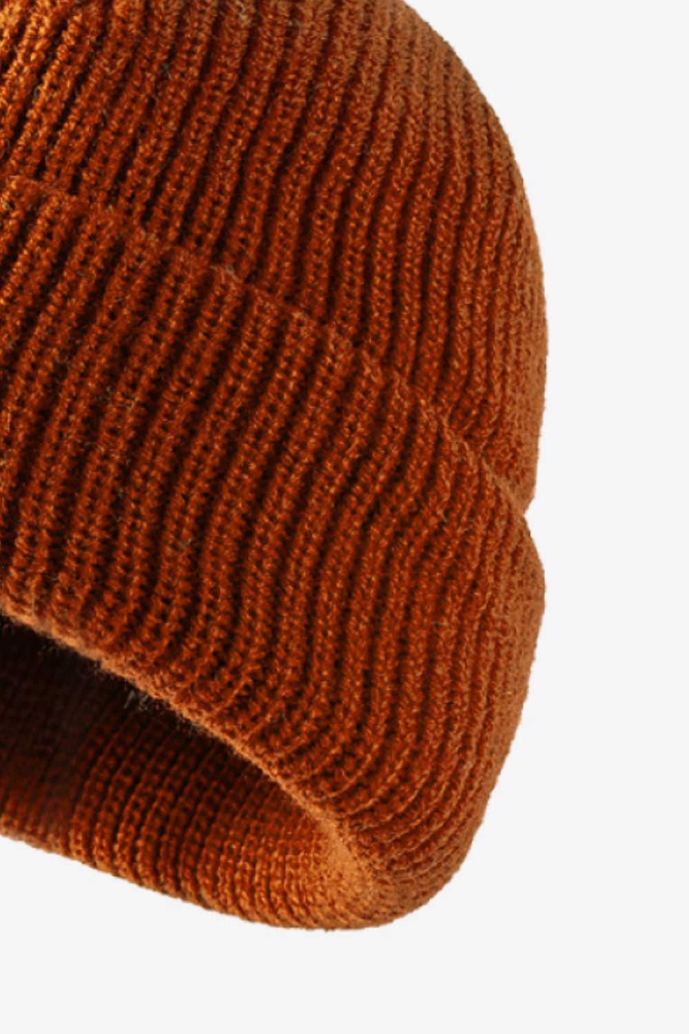 Calling For Winter Rib-Knit Beanie king-general-store-5710.myshopify.com