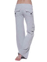 Mid Waist Pants with Pockets king-general-store-5710.myshopify.com