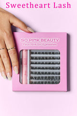 SO PINK BEAUTY Faux Mink Eyelashes Cluster Multipack king-general-store-5710.myshopify.com