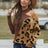 Leopard  Block Turtleneck Sweater king-general-store-5710.myshopify.com