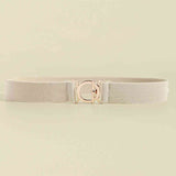 Toggle Clasp Elastic Belt king-general-store-5710.myshopify.com