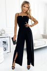 Spaghetti Strap Split Jumpsuit king-general-store-5710.myshopify.com