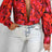 Plus Size Printed Collared Neck Long Sleeve Shirt king-general-store-5710.myshopify.com