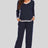 V-Neck Top and Pants Lounge Set king-general-store-5710.myshopify.com