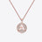 Moissanite A to J Pendant Necklace king-general-store-5710.myshopify.com