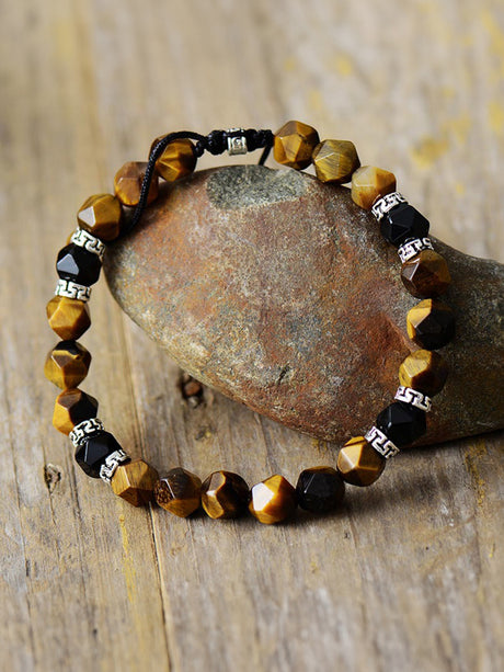 Natural Stone Bracelet king-general-store-5710.myshopify.com