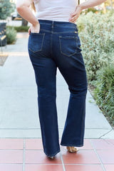 Kancan Full Size Slim Bootcut Jeans king-general-store-5710.myshopify.com