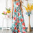Floral Sleeveless Maxi Dress with Pockets king-general-store-5710.myshopify.com