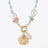 Colorful Synthetic Pearl Necklace king-general-store-5710.myshopify.com
