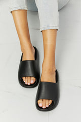 NOOK JOI In My Comfort Zone Slides in Black king-general-store-5710.myshopify.com