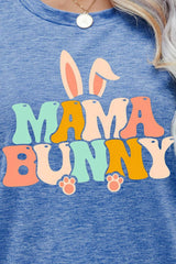 Easter MAMA BUNNY Tee Shirt king-general-store-5710.myshopify.com