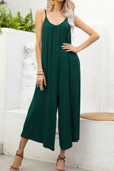 Spaghetti Strap Scoop Neck Jumpsuit king-general-store-5710.myshopify.com