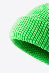 Calling For Winter Rib-Knit Beanie king-general-store-5710.myshopify.com