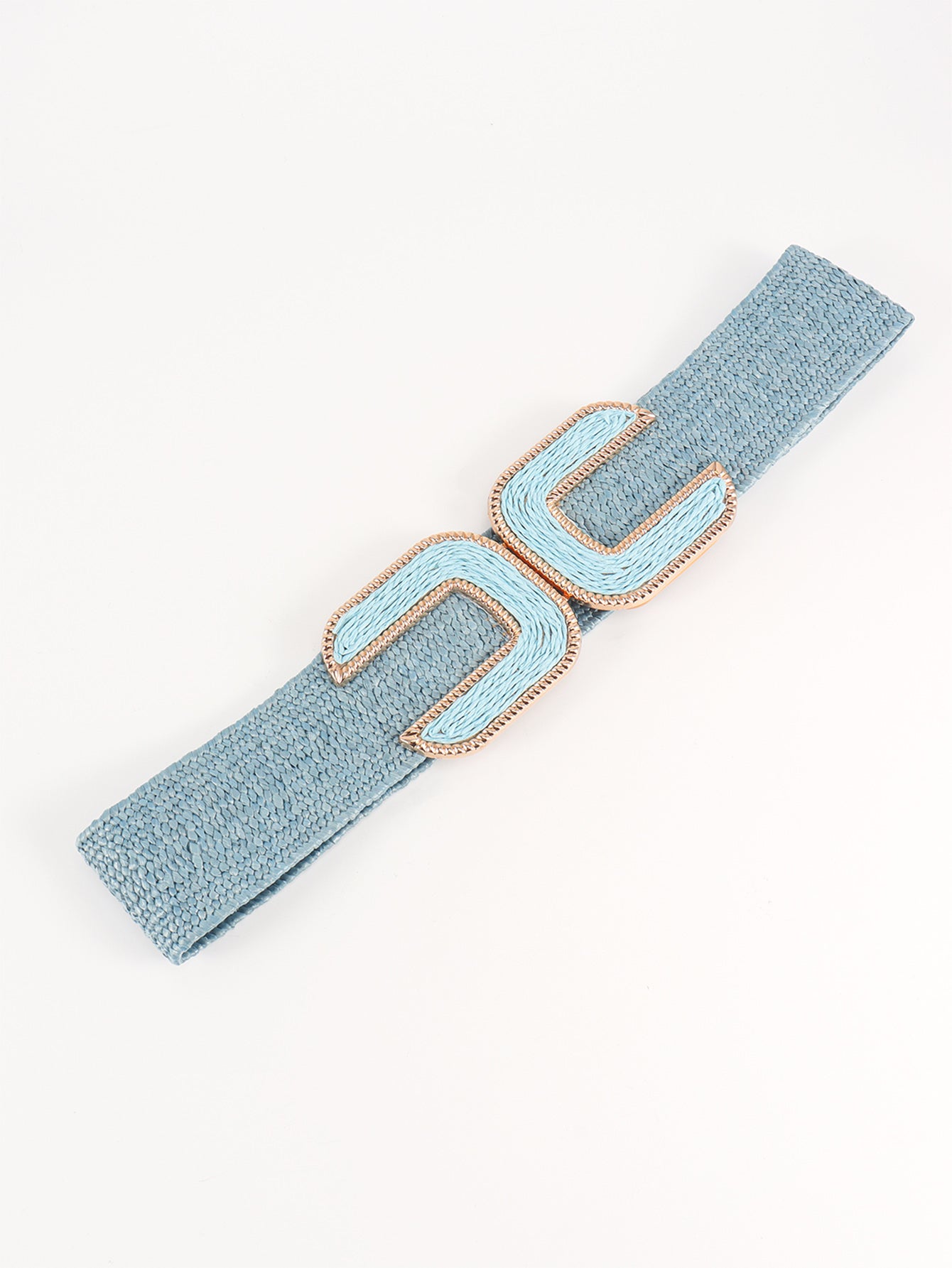 Wide Braid Belt king-general-store-5710.myshopify.com