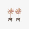 Spider Rhinestone Alloy Earrings king-general-store-5710.myshopify.com