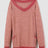 V-Neck Long Sleeve Sweatshirt with Pockets king-general-store-5710.myshopify.com