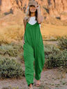 Double Take Full Size Sleeveless V-Neck Pocketed Jumpsuit king-general-store-5710.myshopify.com