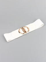 D Buckle Elastic Belt king-general-store-5710.myshopify.com