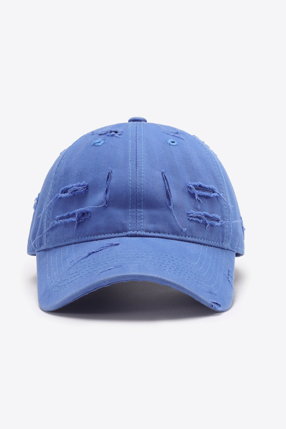 Distressed Adjustable Baseball Cap king-general-store-5710.myshopify.com