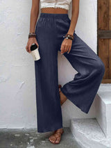 Full Size High Waist Wide Leg Pants king-general-store-5710.myshopify.com