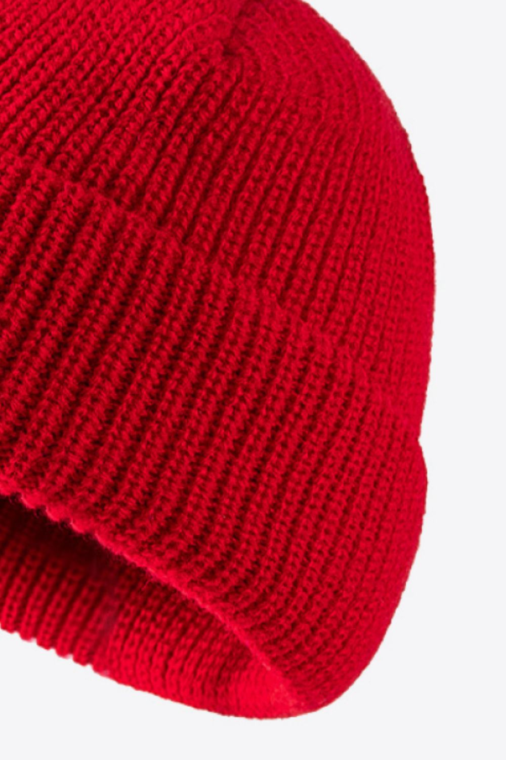 Calling For Winter Rib-Knit Beanie king-general-store-5710.myshopify.com